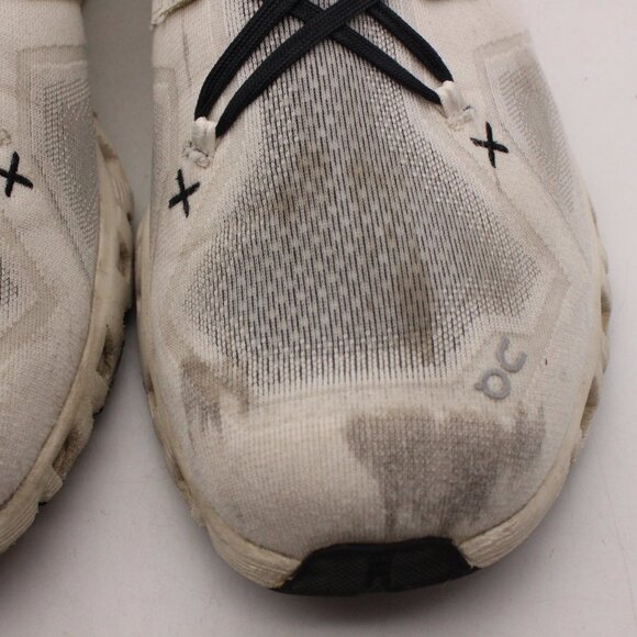 On Running Cloud X 3 Men’s 11.5 White Black Running Athletic Gym Sneakers